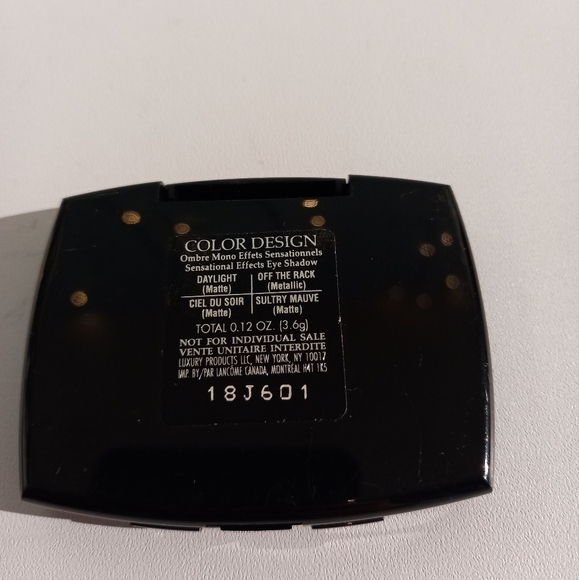 Lancome cream eyeshadow palette - Picture 2 of 2